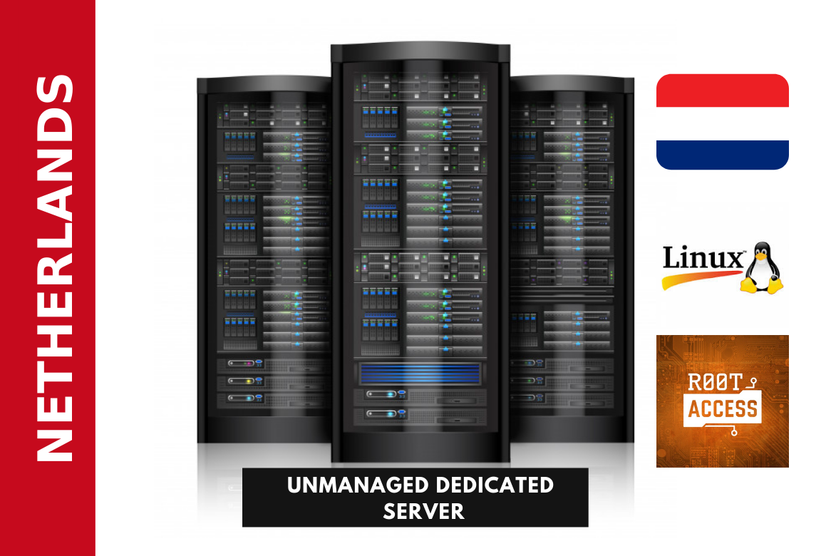 Netherlands server, Netherlands dedicated server, dedicated server Netherlands - parkinhost